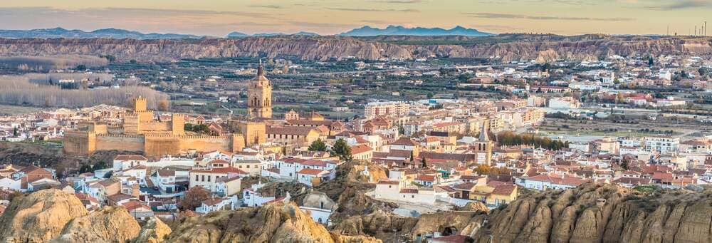 Comercio Local Guadix