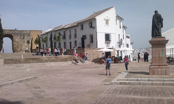 comercio local antequera